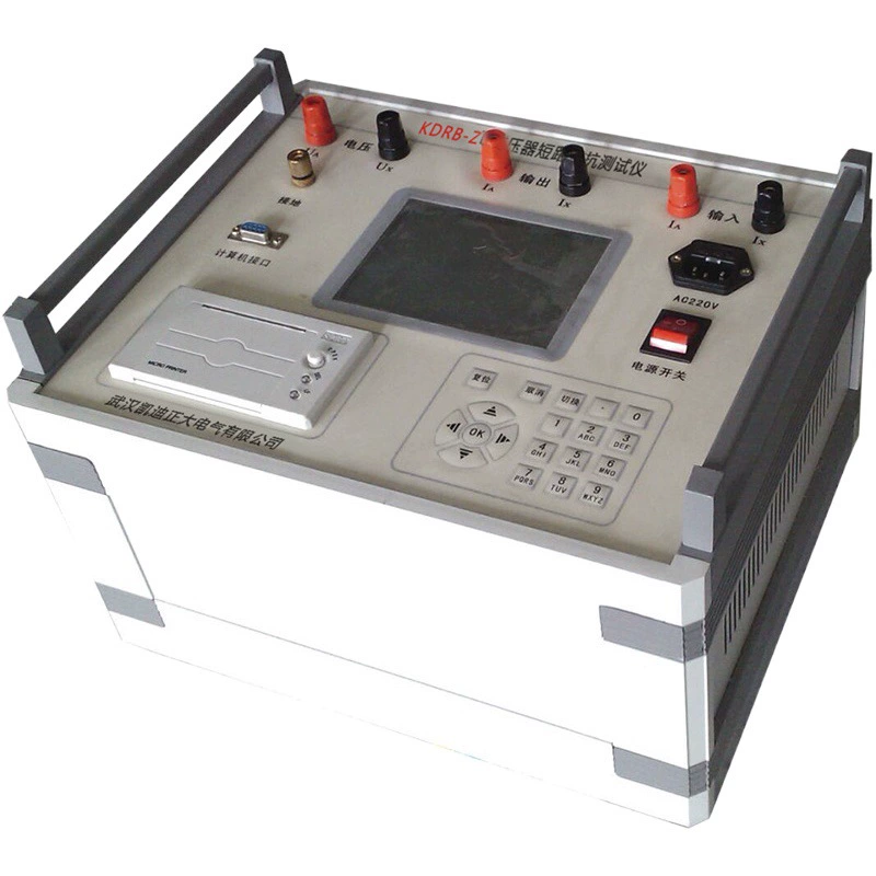 Измеритель импеданса трансформаторов, Измеритель импеданса обмоток трансформаторов, Измеритель деформации обмоток трансформаторов