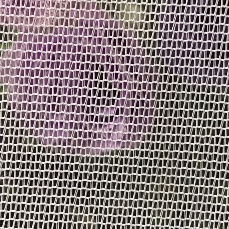 Spot Wholesale Mesh B3 Outdoor Tent Mesh B4 Tent Window Screen Mesh Square Mesh Cloth Black and White