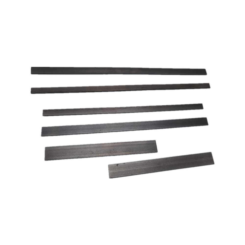 厂家大量供应 建筑护栏用配件扁钢扁铁195 A3 DC01 SPCC材料