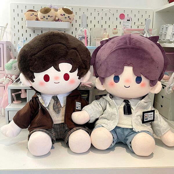 Cotton doll