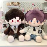 Хлопковая кукла, корректор осанки, комплект, новая коллекция, 40см, детская одежда, 40 см