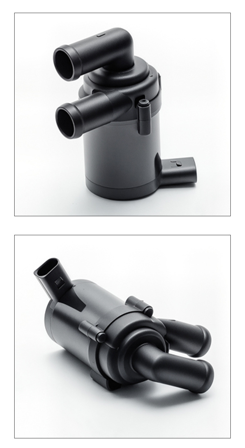 Car Water Pump 7E0963417B Is Suitable for Volkswagen Submersible Pump Electronic Auxiliary Cooling Water Pump Engine Overheating