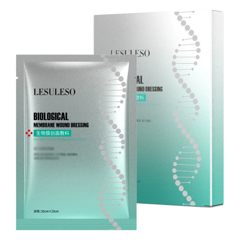 Li Suli Speed Биопленка Повязка Уход за линией салона красоты 5 таблеток после загара