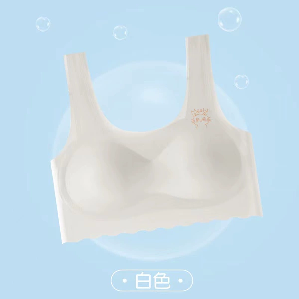 White tube top