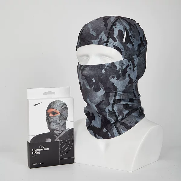 Cross-Border Headgear, Winter Motorcycle and Bicycle Riding Ski Mask, Windproof and Sandproof Neck Protection, Wholesale Full Face Protection