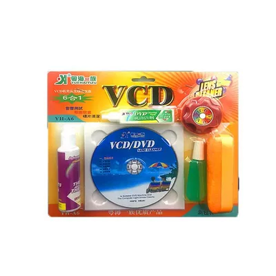 Drive Disc Stacker Dvd Cleaner — Car DVD player