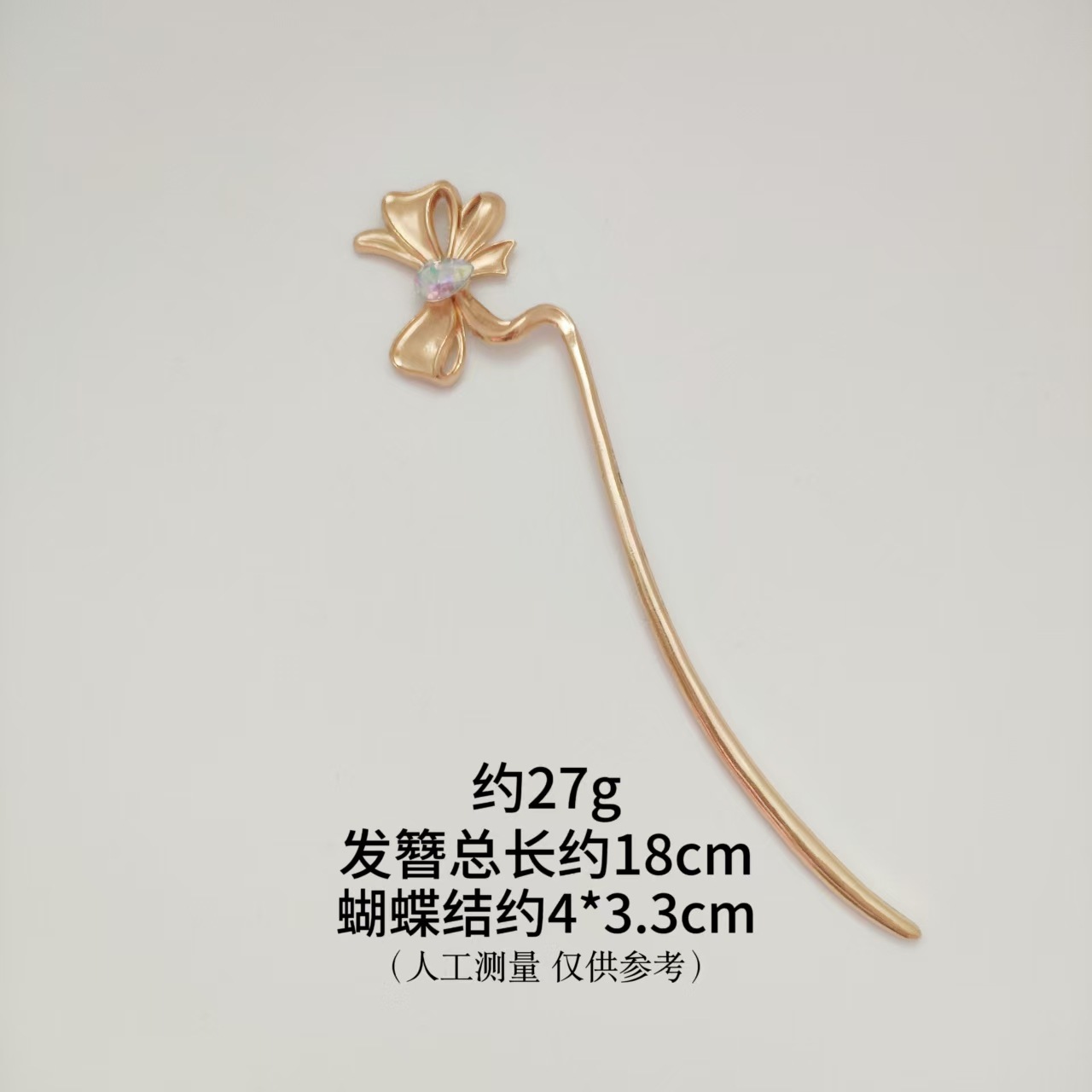 Jiaxiang de alta calidad pinzas de pelo de lótus material de paquete Ginkgo biloba pinzas de pelo de lótus pinzas de pelo de ropa china