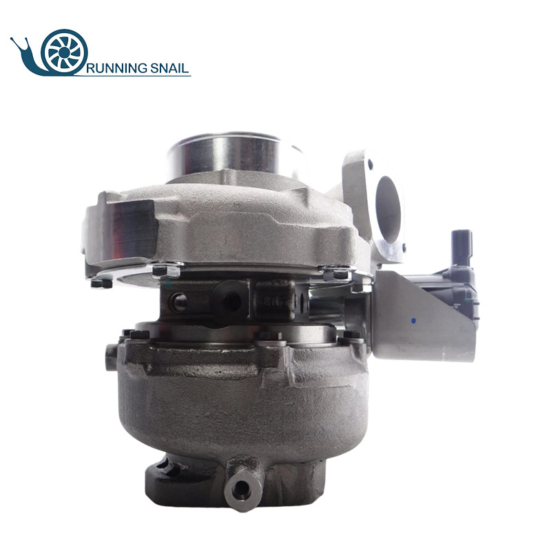Gt2263klnv turbocharger 852178-5001s 17201-E0746 17201-E0745