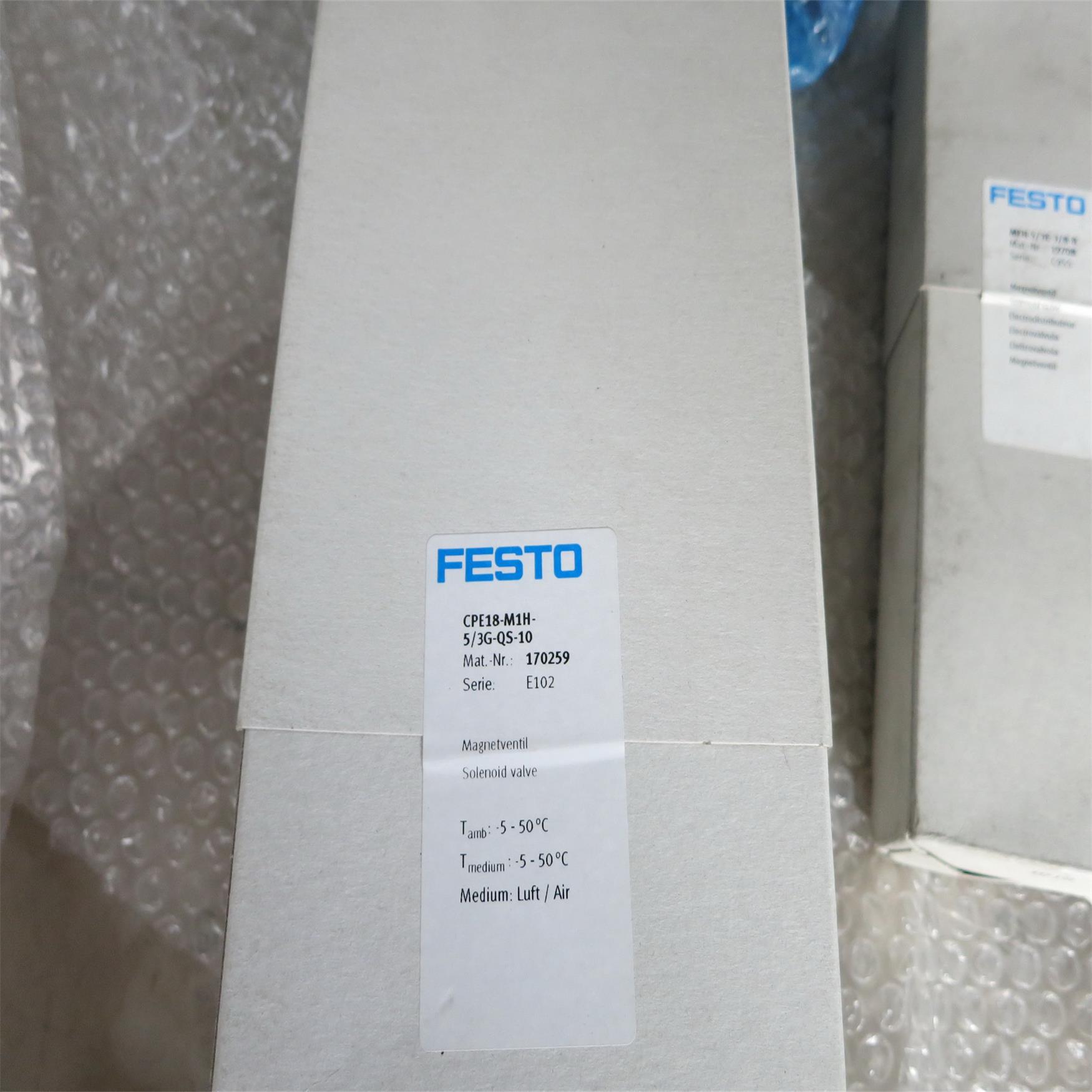 FESTO费斯托电磁阀VUVS-L30-M32C-MD-G38-F8-1C1(575570)拍前询价
