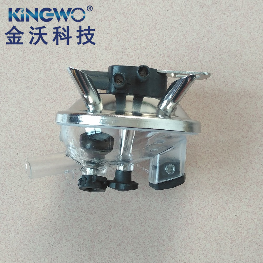 240毫升不锈钢集乳器