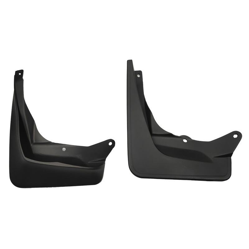 Aplicable para 2017 - 2022 BMW Serie 7 G11 / G12 neumáticos guardabarros de goma blanda piezas de modificación de barro