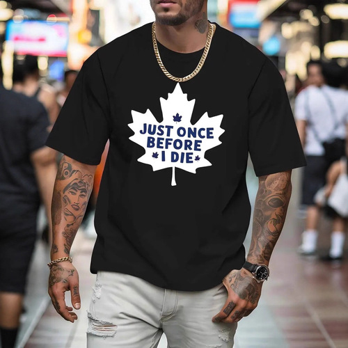 Men's Maple Leaf 
