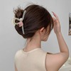 Shark, hairgrip, crab pin, retro hair accessory, 2023 collection, internet celebrity, simple and elegant design