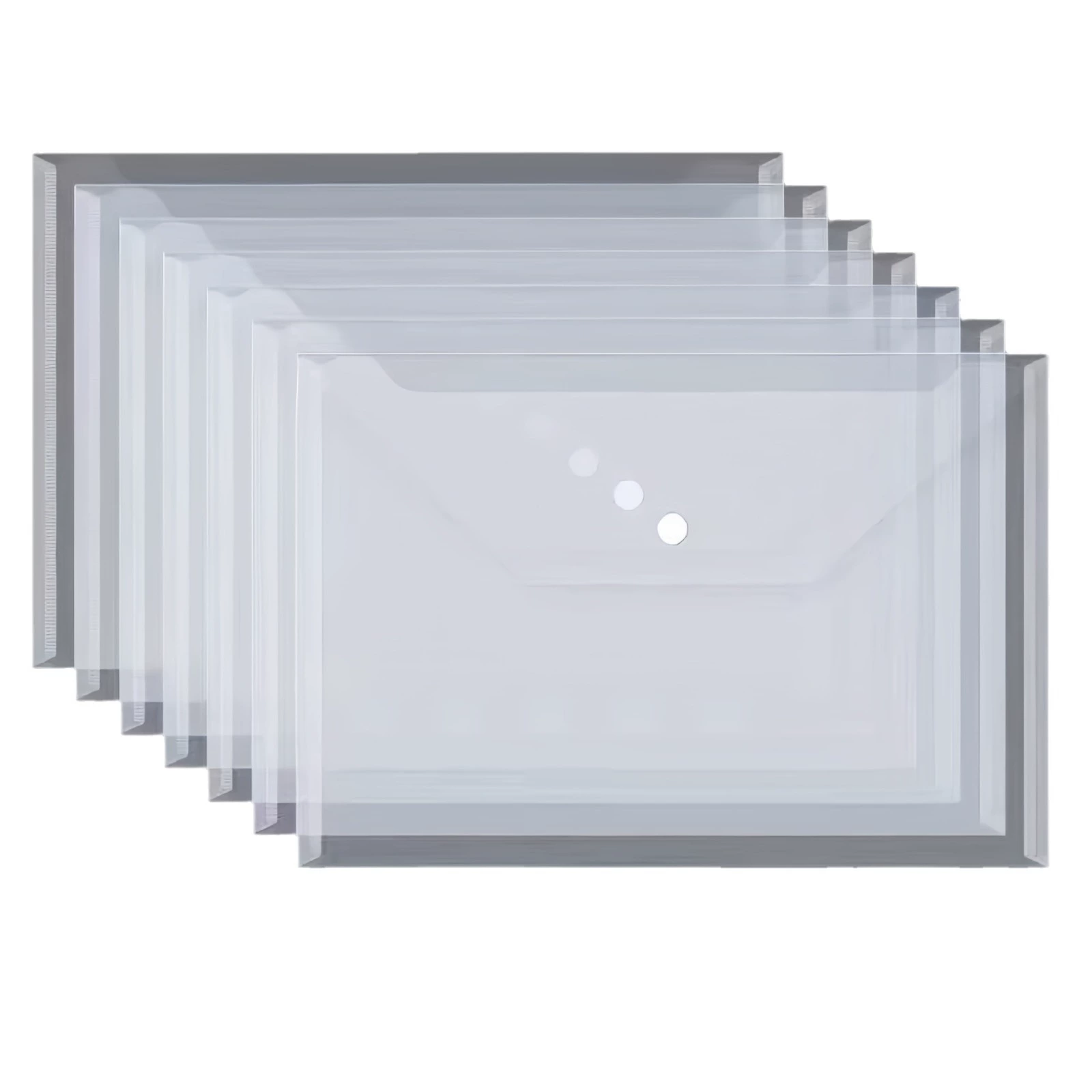 Files bag for folders, capacious storage bag for documents, custom-made, increased thickness