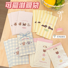 创意萌宠小狗打包纸袋少女糖果烘焙礼物袋多功能收纳袋装饰袋批发