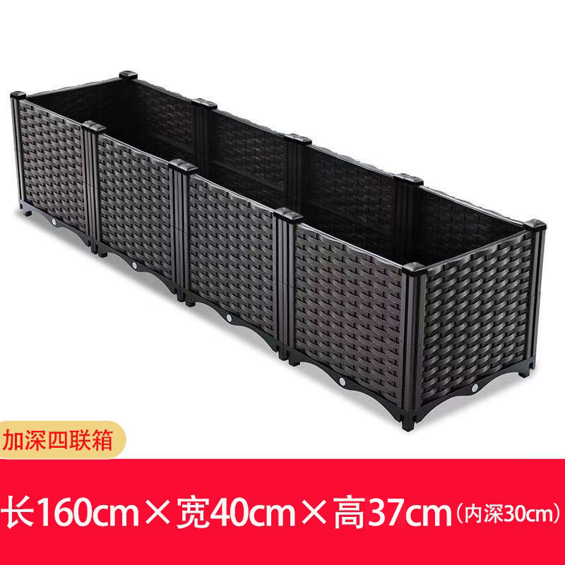 40 deepened four-header 160*40*37