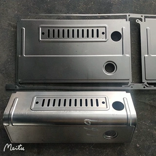 卡式炉模具定制冲压模具连续模级进模