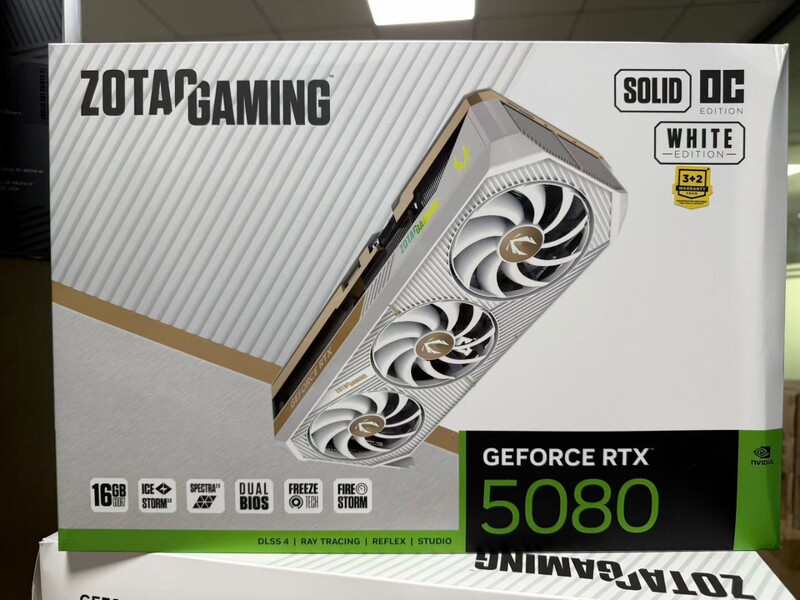 Nvidia Asus Gigabyte Gpu Graphics Cards Rtx 5060Ti 5070 5080 5090 Various Models, Please Consult Customer Service