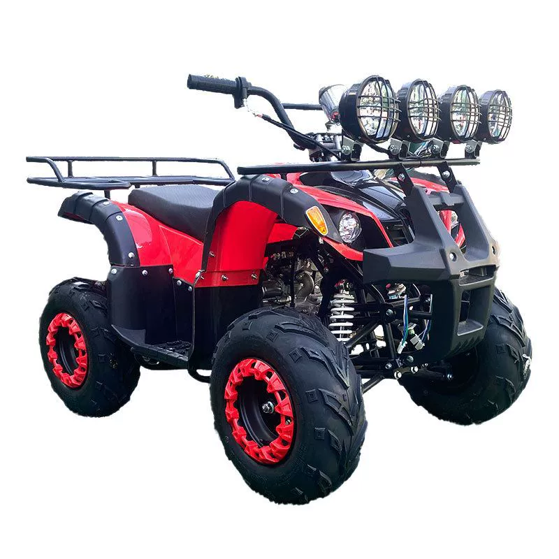Квадроцикл ATV 125cc бензиновый, 4хколесный, внедорожник, пляж и горы