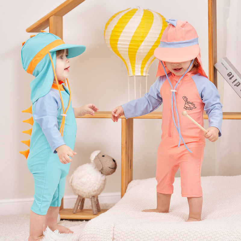 Children's cute swimwear