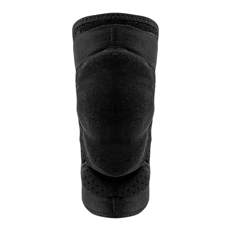 Protège-jambes de moto avec sangles réglables, coussinets de conduite de moto tout-terrain, genouillères de sport anti-chute_voghion.com