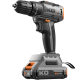 Brushless Impact Lithium Electric Drill Rechargeable Hand Drill Small Hand Gun Drill Electric Drill Multifunctional Household Electric Screwdriver