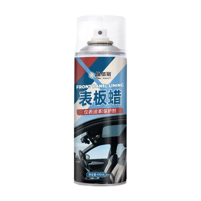Leather Renovation and Care Wax, Car wax