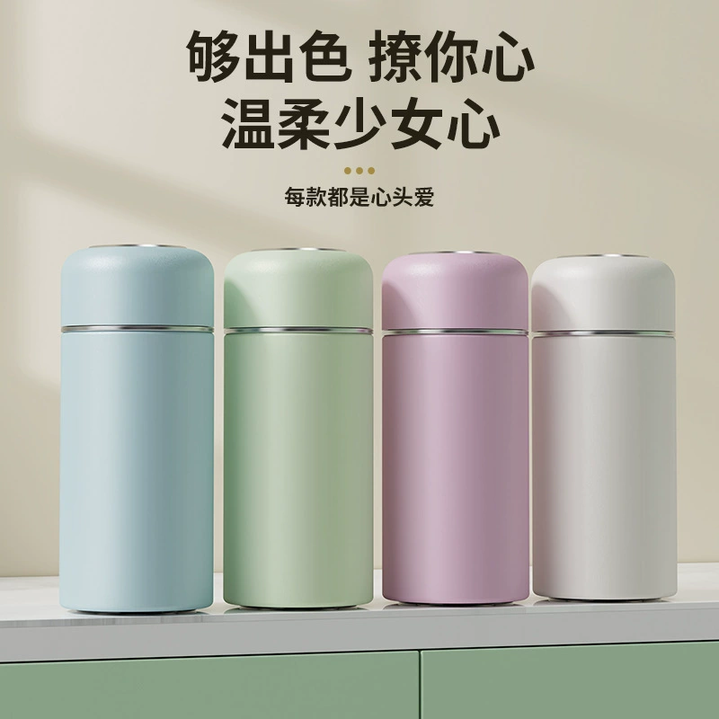 316 из нержавеющей стали мини-чашка с высокой стоимостью карманная чашка