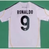 0910 Ronaldo at Real Madrid home court