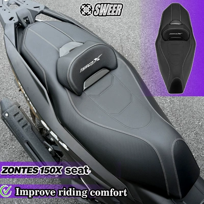 Support Seat Assembly, Motorcycle cushion