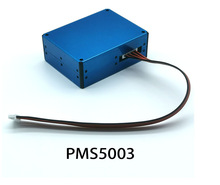 PMS5003 激光传感器 检测pm2.5 攀藤G5 技术支持 批量价优PMS7003