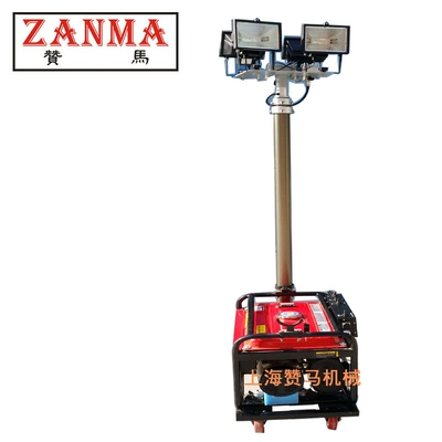 Stadium school emergency lighting, Avtomobil generatorları