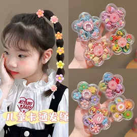 儿童发饰;发夹;发圈