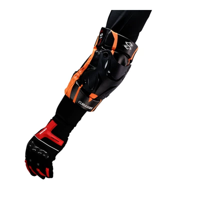 Motorcycle Safety Supplies Motorcycle Off-road Motorcycle Safety - e01-3-sun-orange