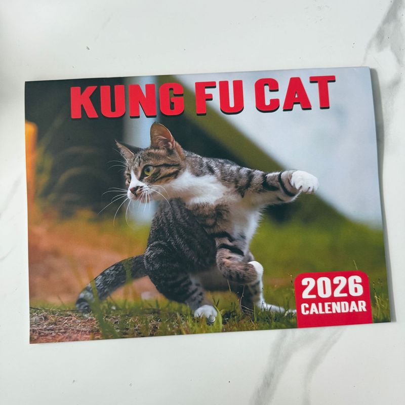 2026年新款跨境爆款亚马逊英文欧美歌手巡演日历挂历台历厂家批发|undefined