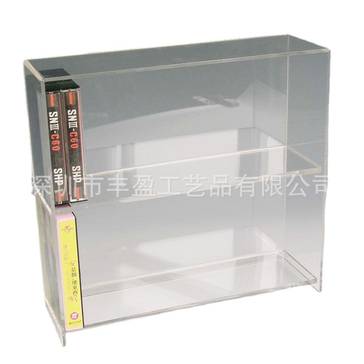 有机玻璃避孕套展示架 商场柜台用亚克力避孕套陈列架 安全套架