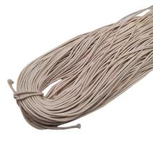 现货批发 纯棉三股扭绳 八股手腕绳 16股包芯绳 箱包服饰拉绳供应