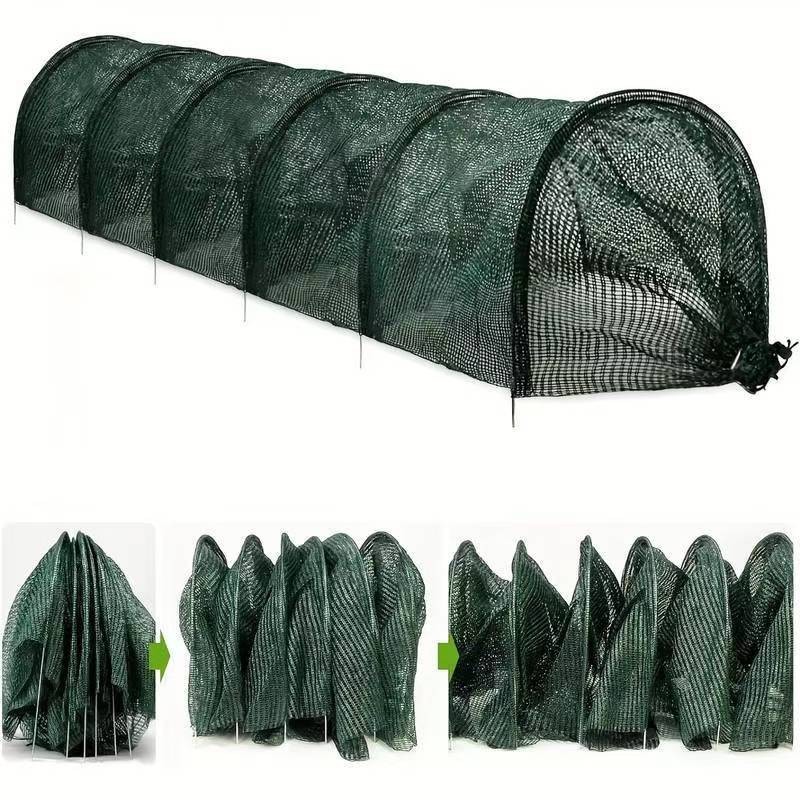 handheld fast tunnel