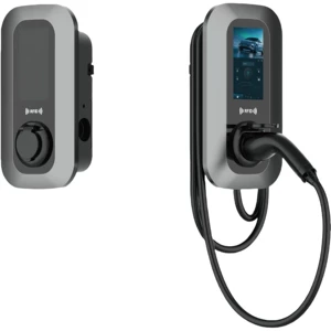 7-11.5Kw American Standard Home Ac Charging Station, Home Smart App, 7inch Android Touch Screens, Can Be Used Commercially
