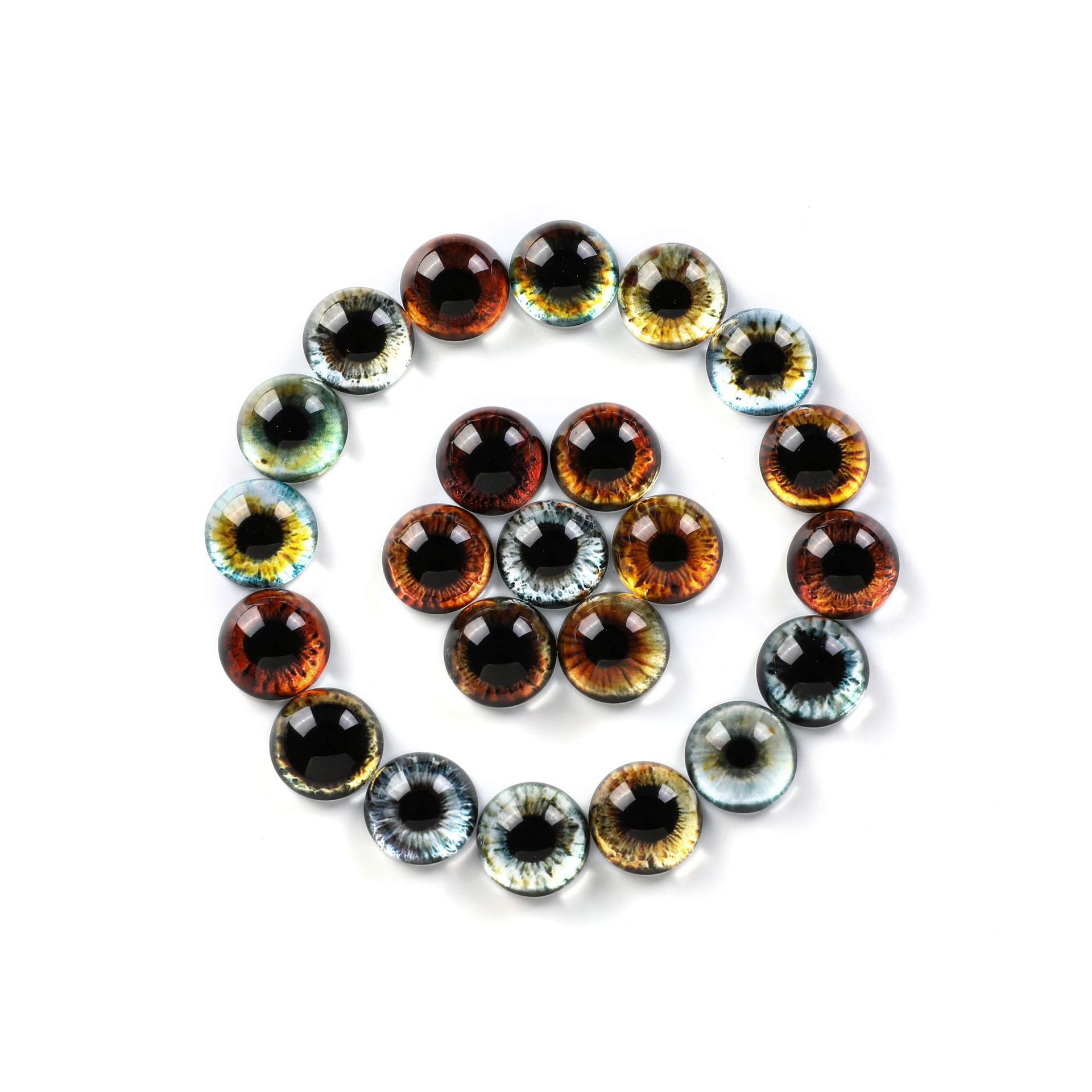 glass three dimensional flashing accessory