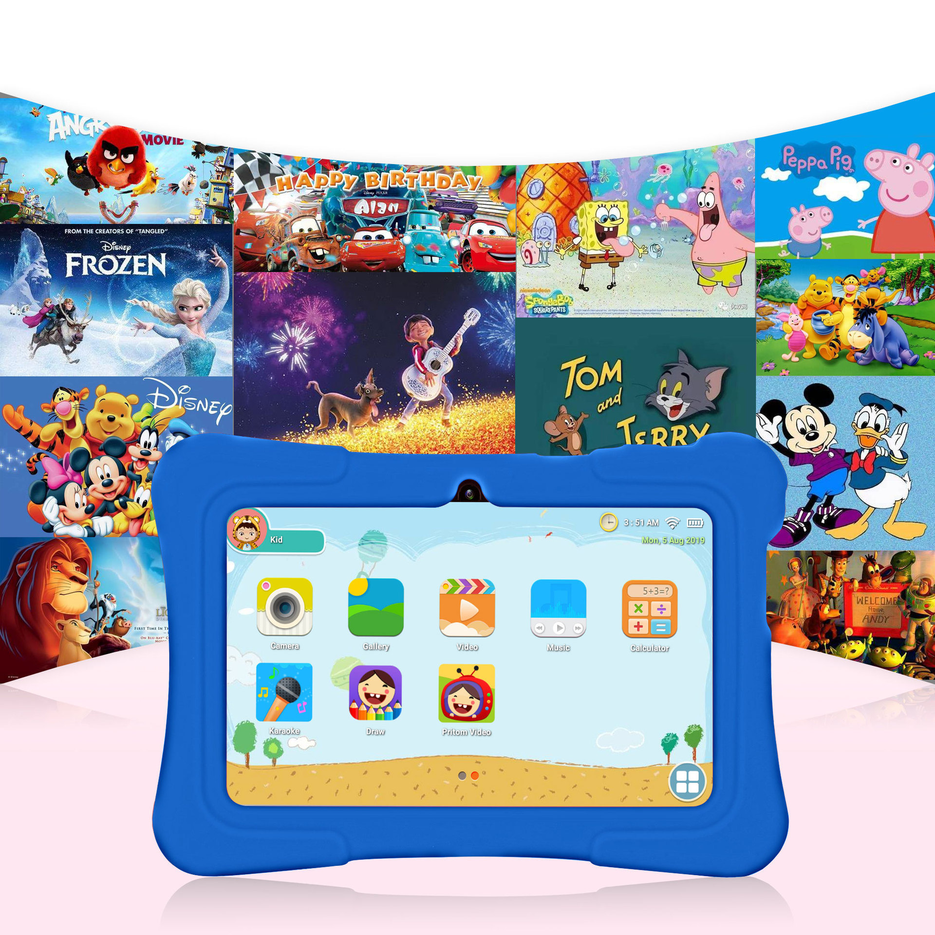 Children's Tablet Image 2