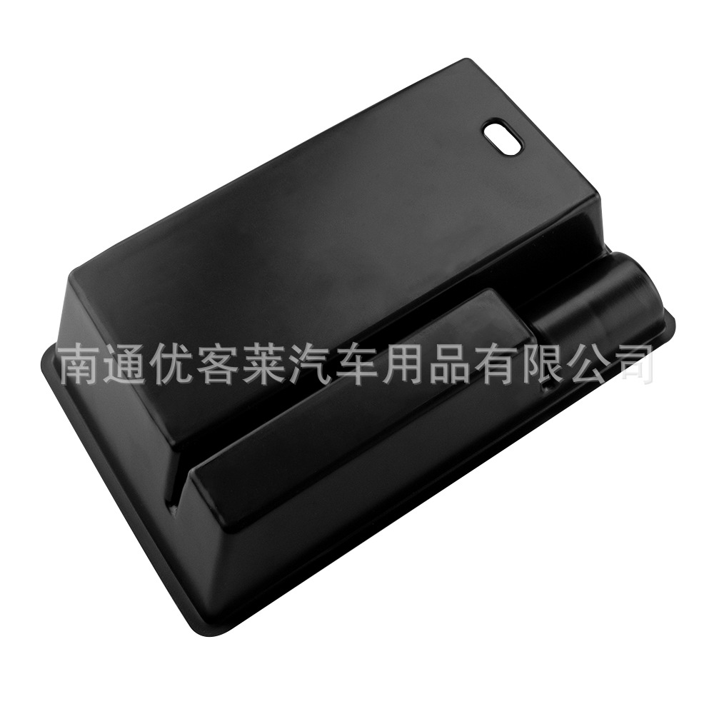 Suitable for Audi 19 Q3 central armrest box storage box compartment interior storage box storage box modification