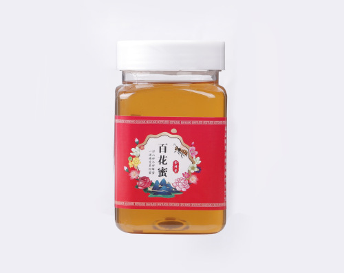 【】 Baihua Honey Sales 500g Liquid Honey Raw Honey Bulk Baihua Honey