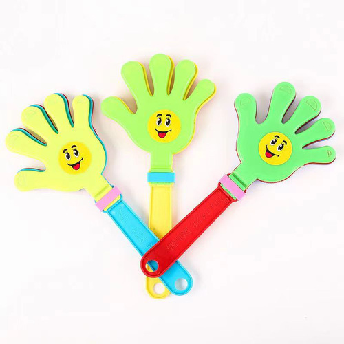 Clap your hands 28cm clapping machine sports meeting cheering props clapping kindergarten gifts and prizes wholesale