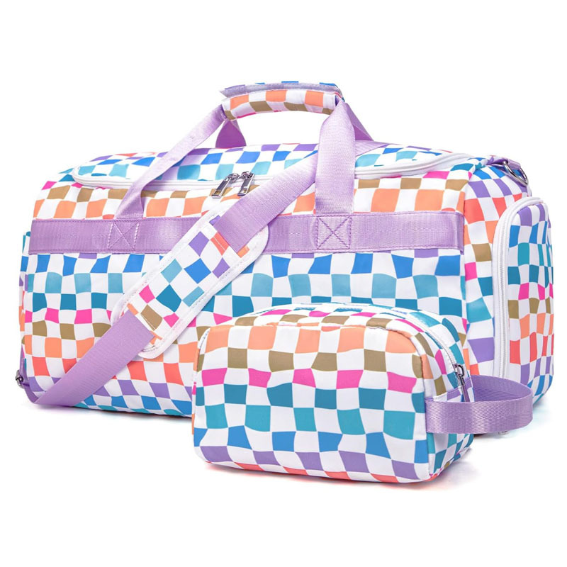 Women's sports big sports bag for traveling