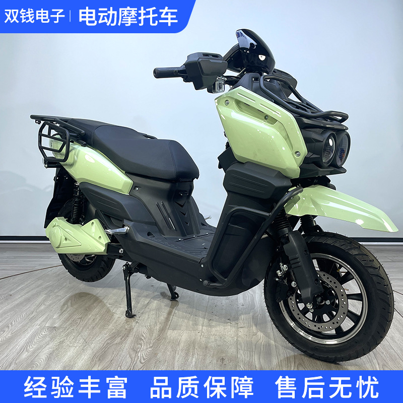 Tank Electric Motorcycle Tank Generation New High-Speed High-Power (Auto Parts and Accessories) - bare-car-without-battery