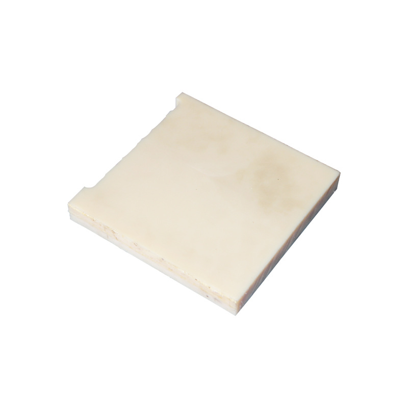 稀土含油尼龙板pa66板尼龙方条垫块黑色白色米黄色MC浇铸尼龙衬板