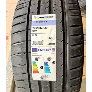 ȫ�������ַ���݆̥245/40ZR20 99Y Pilot Sport 4  ZPȱ�Ᵽ��