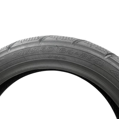Elektrikli avtomobil şinləri 14*2.50(64-254) Vacuum Tire 2.50-10