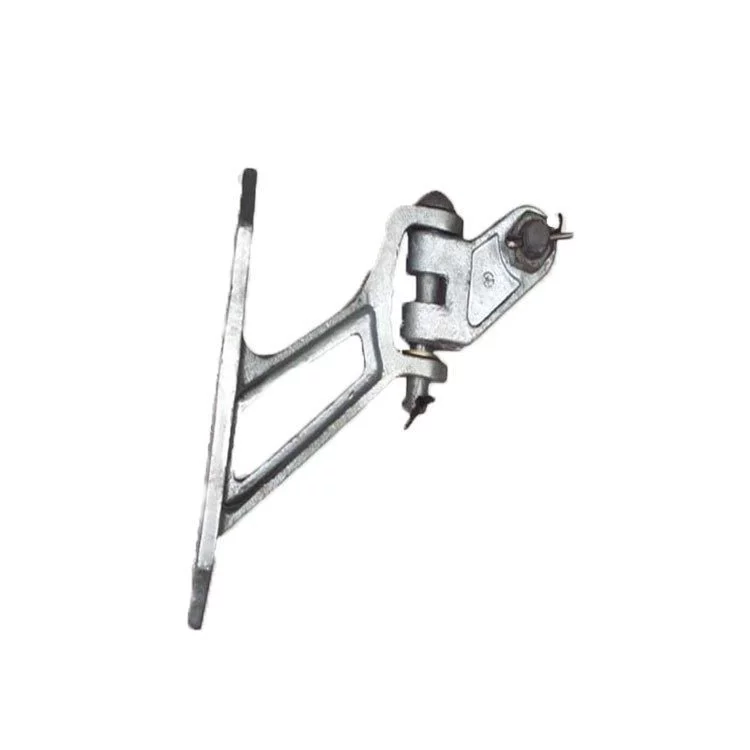 Аксессуары для устройств поддержки рычага контактной сети железной дороги JL28-89, основание рычага, установка устройства рычага, прочная